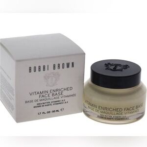 Bobbi Brown Vitamin Enriched Face Base - NEW IN BOX!